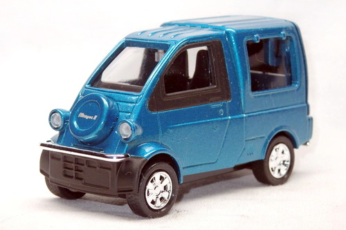 DAIHATSU MIDGET II CARGO