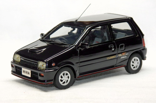 DAIHATSU MIRA TURBO TR-XX EFI AVANZATO