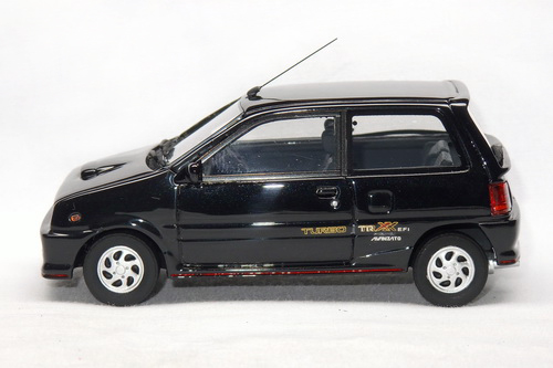 DAIHATSU MIRA TURBO TR-XX EFI AVANZATO