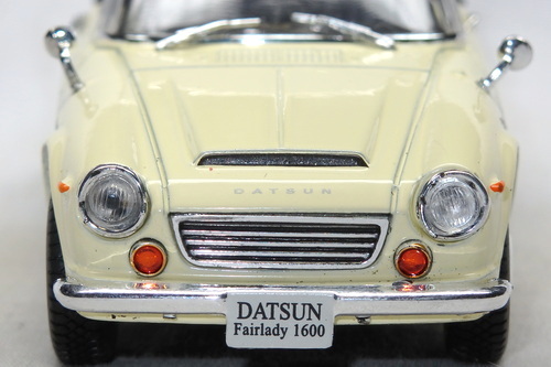 DATSUN (NISSAN) FAIRLADY 1600 (SP311) 5