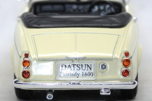 DATSUN (NISSAN) FAIRLADY 1600 (SP311) 6