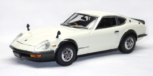 NISSAN FAIRLADY 240ZG (S30) 5