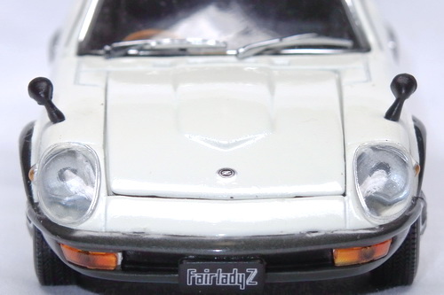 NISSAN FAIRLADY 240ZG (S30) 7