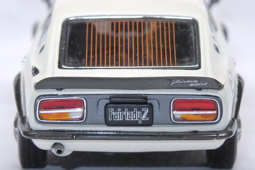 NISSAN FAIRLADY 240ZG (S30) 8