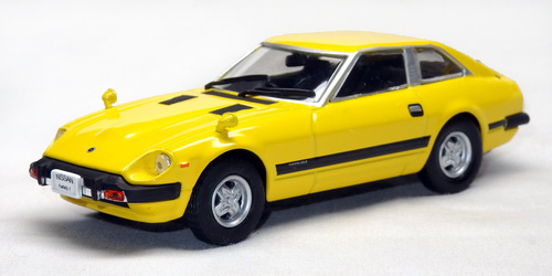 NISSAN FAIRLADY Z 280Z-T (S130) 7