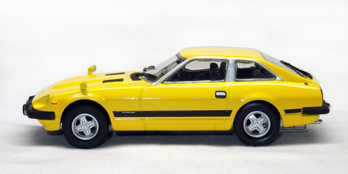 NISSAN FAIRLADY Z 280Z-T (S130) 8