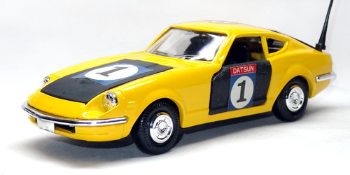 NISSAN FAIRLADY Z 240Z RALLY (S130) 1