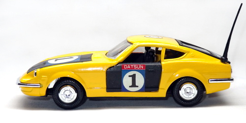 NISSAN FAIRLADY Z 240Z RALLY (S130) 2