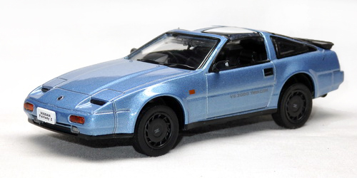 NISSAN FAIRLADY Z (Z31) 3