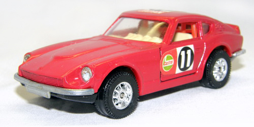 NISSAN FAIRLADY 240Z RALLY (S30) 1