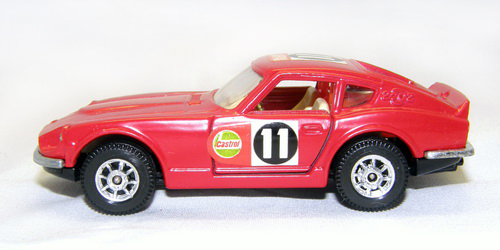 NISSAN FAIRLADY 240Z RALLY (S30) 2