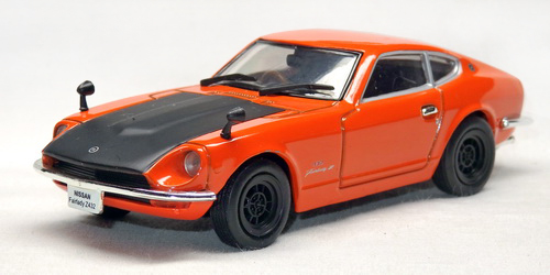 NISSAN FAIRLADY Z Z432 (S30) 3