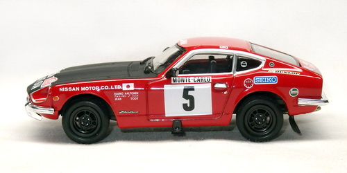 NISSAN FAIRLADY Z MONTE CARLO (S30) 2