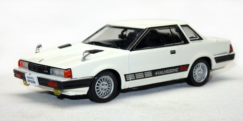 NISSAN GAZELLE HARDTOP 2000 (S110) 3