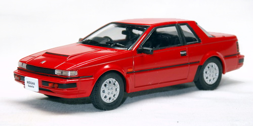 NISSAN GAZELLE COUPE DOHC TURBO RS-X (S12)