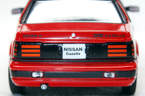 NISSAN GAZELLE HARDTOP 2000XE-II (S110) 2