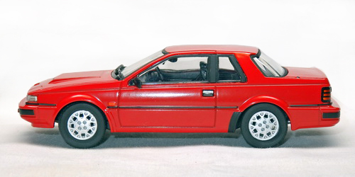 NISSAN GAZELLE COUPE DOHC TURBO RS-X (S12)