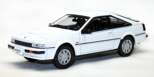 NISSAN GAZELLE HATCHBACK (S110) 1