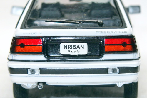 NISSAN GAZELLE HATCHBACK (S110) 4