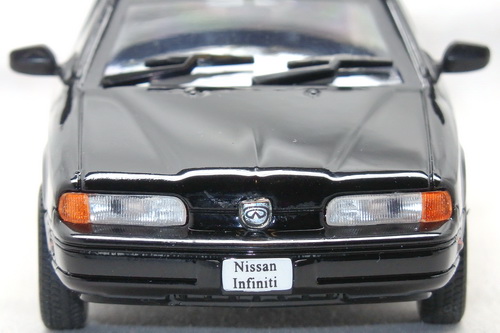 NISSAN INFINITI Q45 (G50) 1