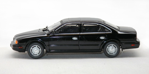 NISSAN INFINITI Q45 (G50)