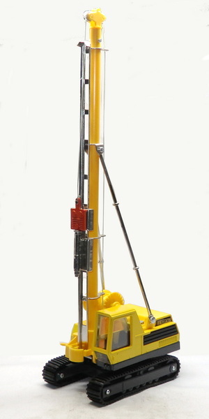 ISHIKO K400 PILE DRIVER 1