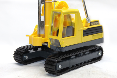 ISHIKO K400 PILE DRIVER