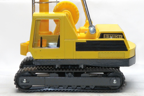 ISHIKO K400 PILE DRIVER