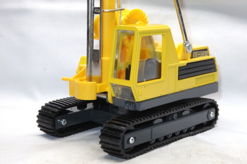 ISHIKO K400 PILE DRIVER 3