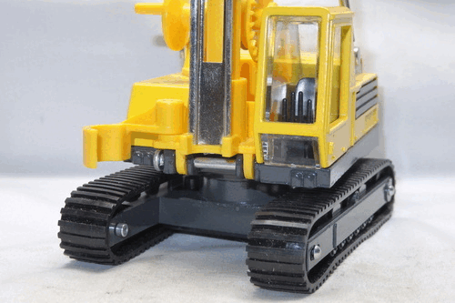 ISHIKO K400 PILE DRIVER 4