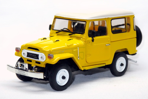 TOYOTA LAND CRUISER (FJ40V) 4