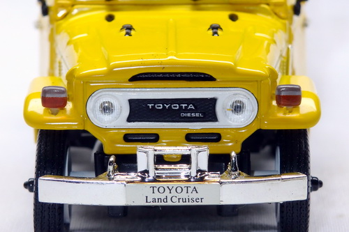 TOYOTA LAND CRUISER (FJ40V) 6