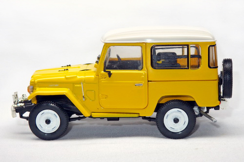 TOYOTA LAND CRUISER (FJ40V) 5