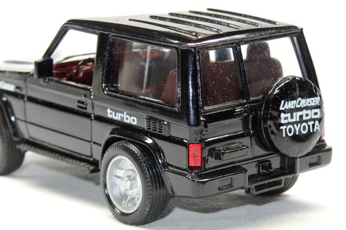 TOYOTA LAND CRUISER (LJ73) 2