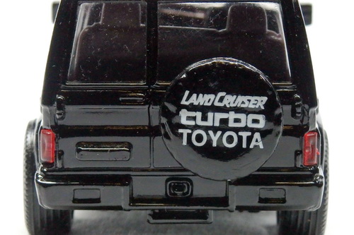 TOYOTA LAND CRUISER (LJ73) 2