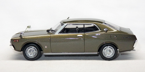 NISSAN LAUREL HARDTOP (C130)