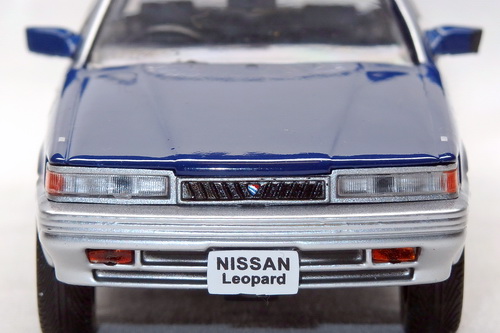 NISSAN LEOPARD (F31) 1