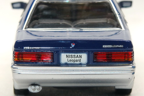 NISSAN LEOPARD (F31) 2