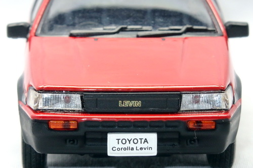 TOYOTA COLLORA LEVIN (AE86) 5