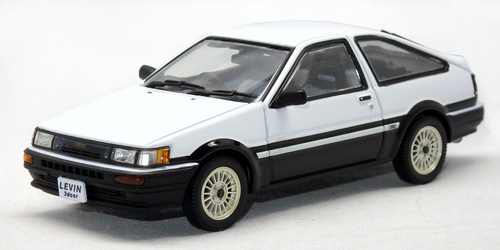 TOYOTA COROLLA LEVIN (AE86)