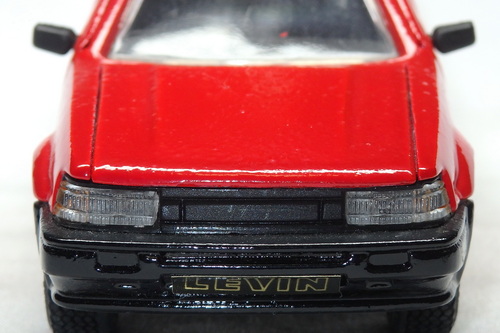 TOYOTA COLLORA LEVIN (AE86) 9