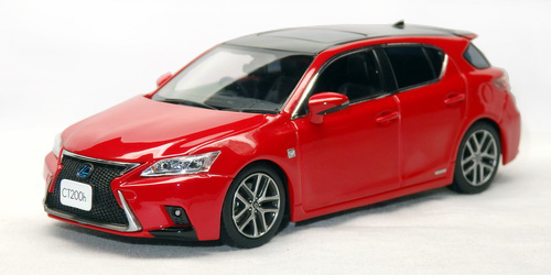 TOYOTA LEXUS CT200h F SPORT