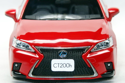 TOYOTA LEXUS CT200h F SPORT 1