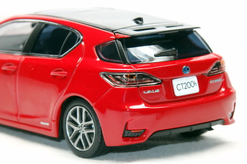 TOYOTA LEXUS CT200h F SPORT 2
