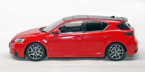 TOYOTA LEXUS CT200h F SPORT