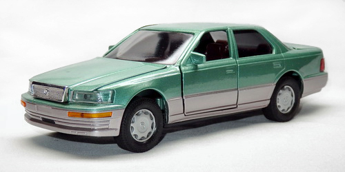 TOYOTA LEXUS LS400 (UCF10) 1