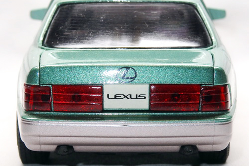 TOYOTA LEXUS LS400 (UCF10) 2