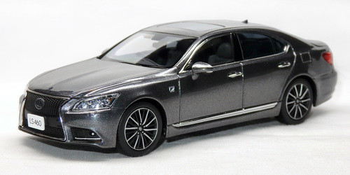 TOYOTA LEXUS LS460 F SPORT (XF40)