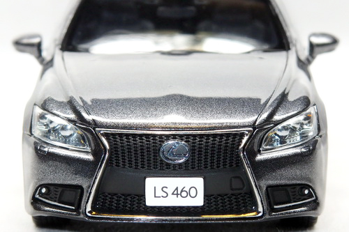 TOYOTA LEXUS LS460 F SPORT 1