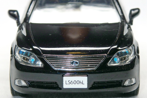 TOYOTA LEXUS LS600hL (F46) 1